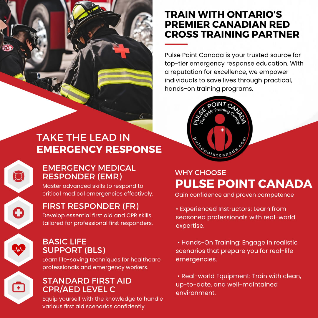 Pulse Point Canada