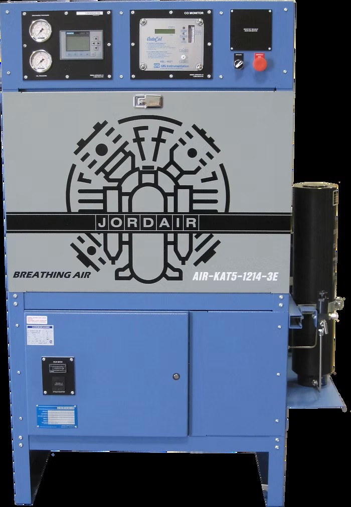 The AIR-KAT compressor system