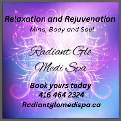 Radiant Glo Media Spa